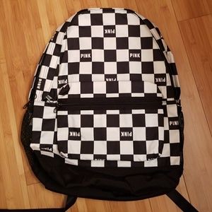 NWT Victoria's Secret PINK Campus Backpack
